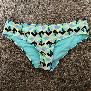 Live Love Dream bikini bottoms M